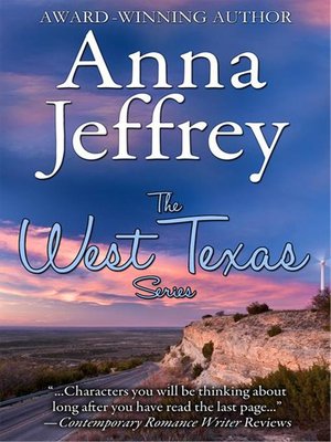 cover image of The West Texas Series